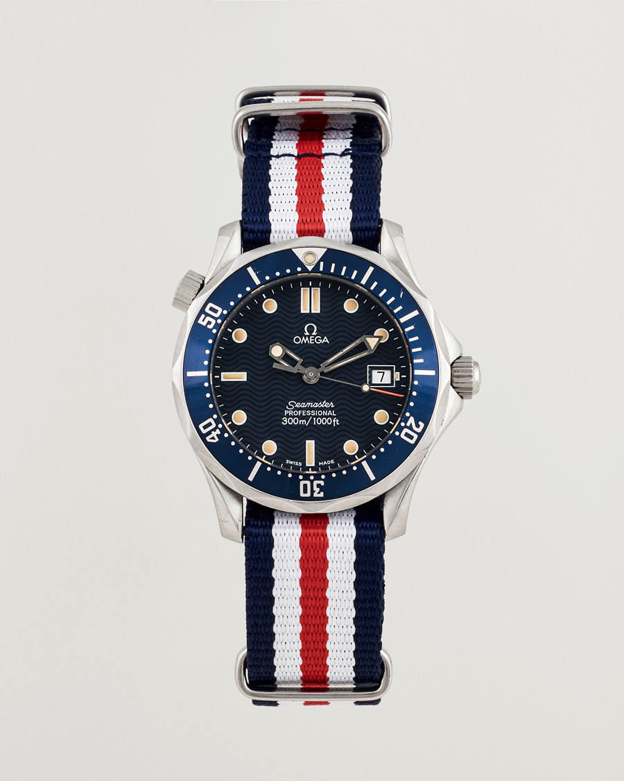 Herre | Omega Pre-Owned Seamaster 300M SMP | Omega Pre-Owned | Seamaster 300M SMP