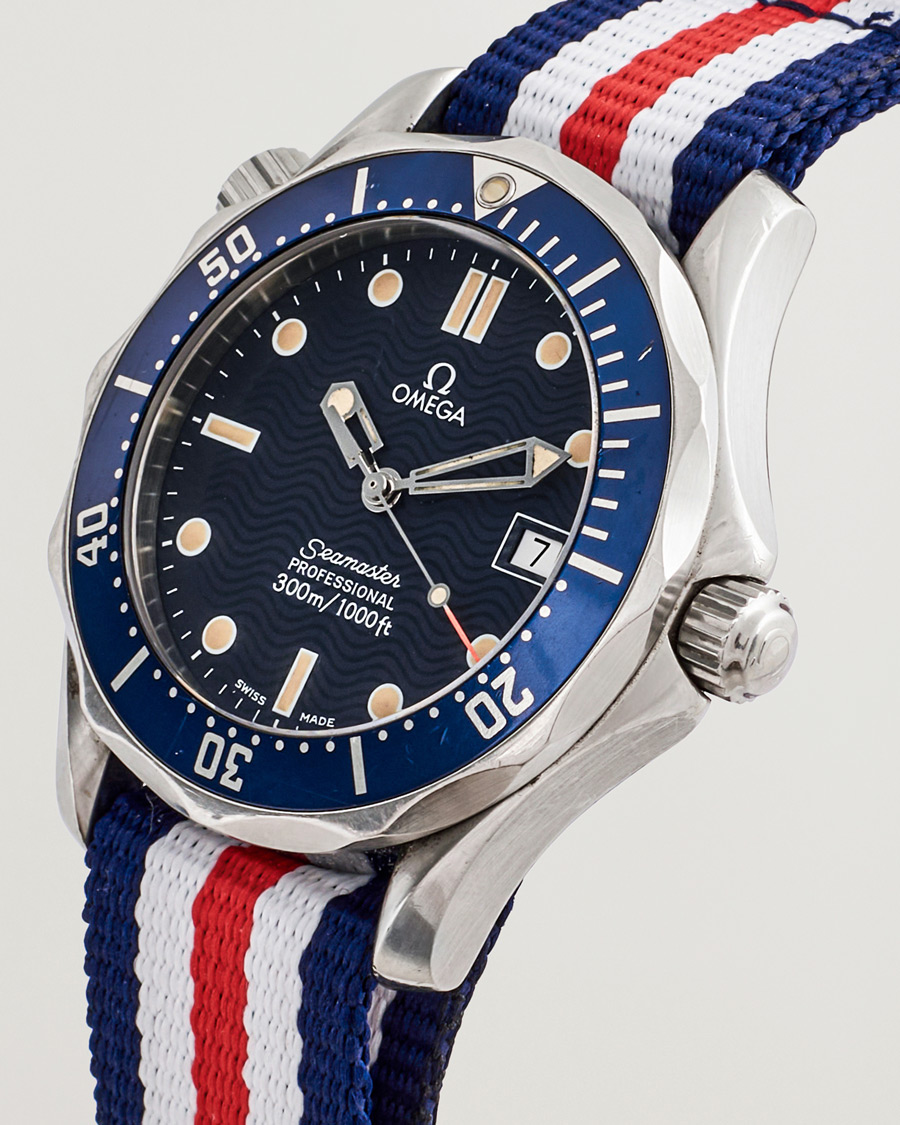 Herre | Omega Pre-Owned Seamaster 300M SMP | Omega Pre-Owned | Seamaster 300M SMP
