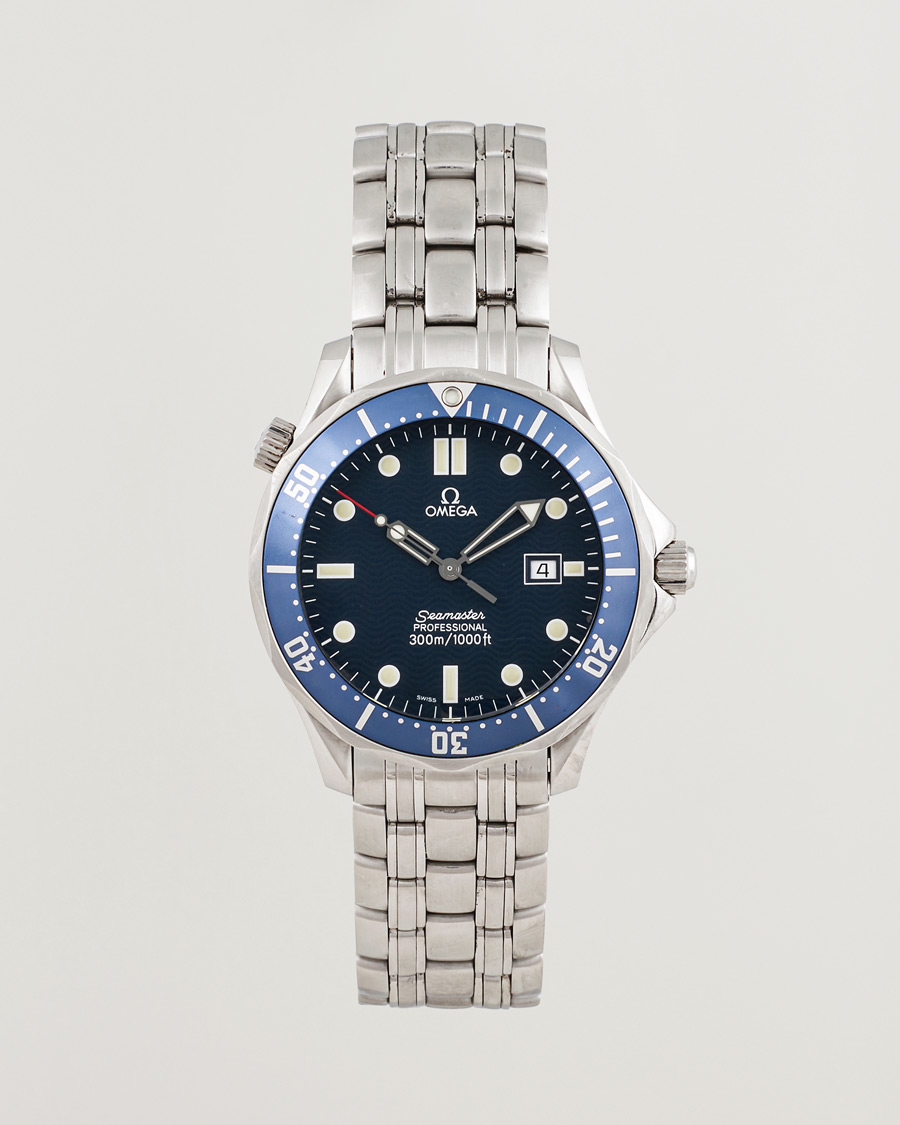 Herre | Omega Pre-Owned Seamaster 300M SMP | Omega Pre-Owned | Seamaster 300M SMP