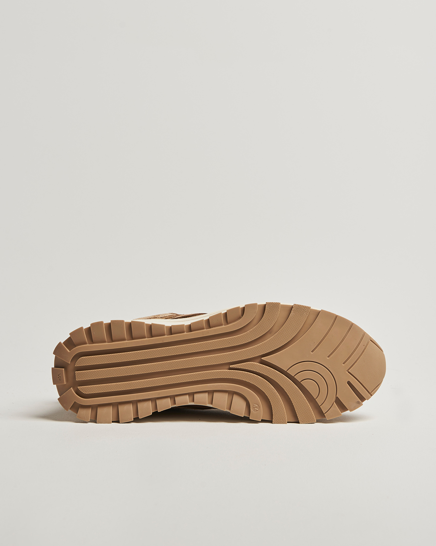 Herre | Sneakers | J.Lindeberg | Ares Sport Sneakers Batique Khaki
