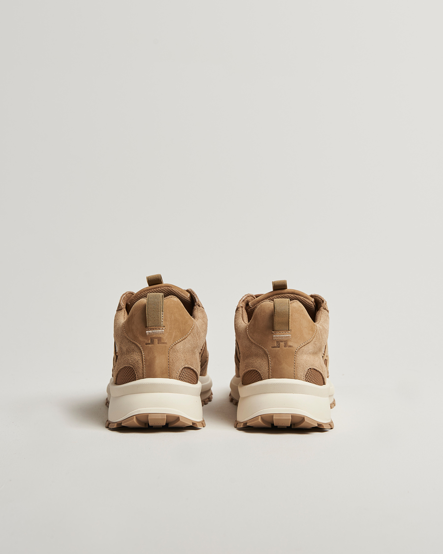 Herre | Sneakers | J.Lindeberg | Ares Sport Sneakers Batique Khaki