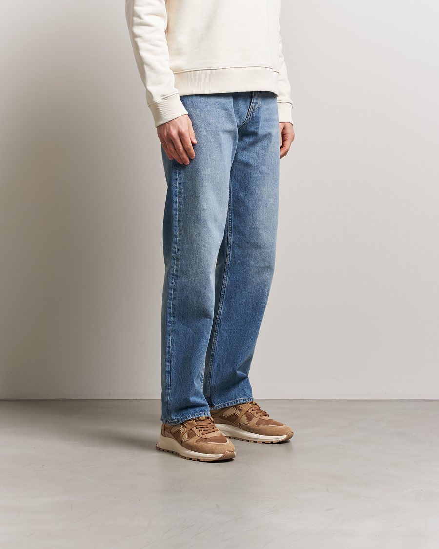 Herre | Sneakers | J.Lindeberg | Ares Sport Sneakers Batique Khaki