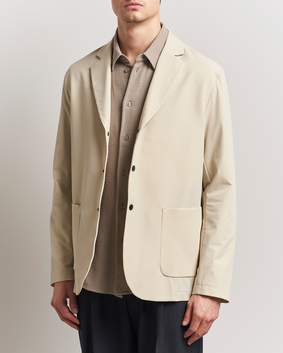 Herre | Dressjakker | J.Lindeberg | Barry WR Tech Blazer Moonbeam