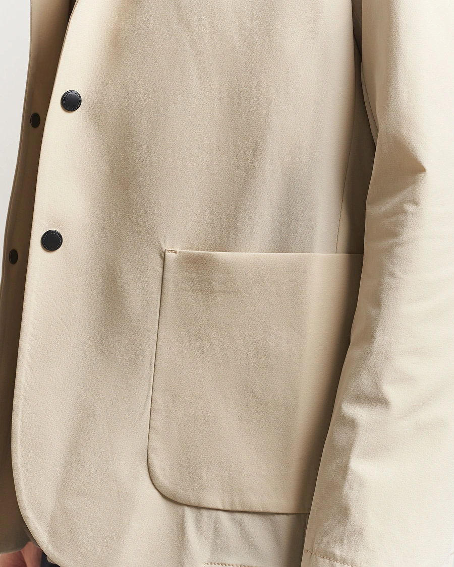Herre | Dressjakker | J.Lindeberg | Barry WR Tech Blazer Moonbeam