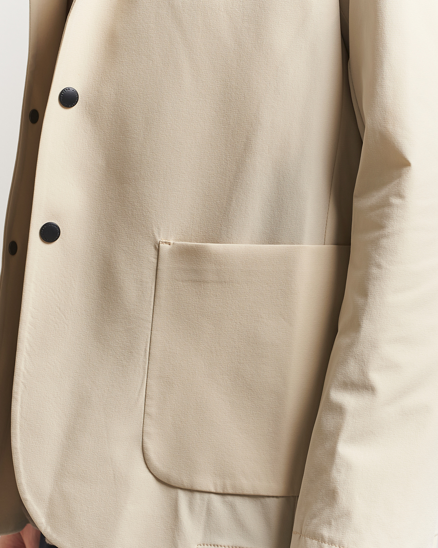 Herre | Dressjakker | J.Lindeberg | Barry WR Tech Blazer Moonbeam