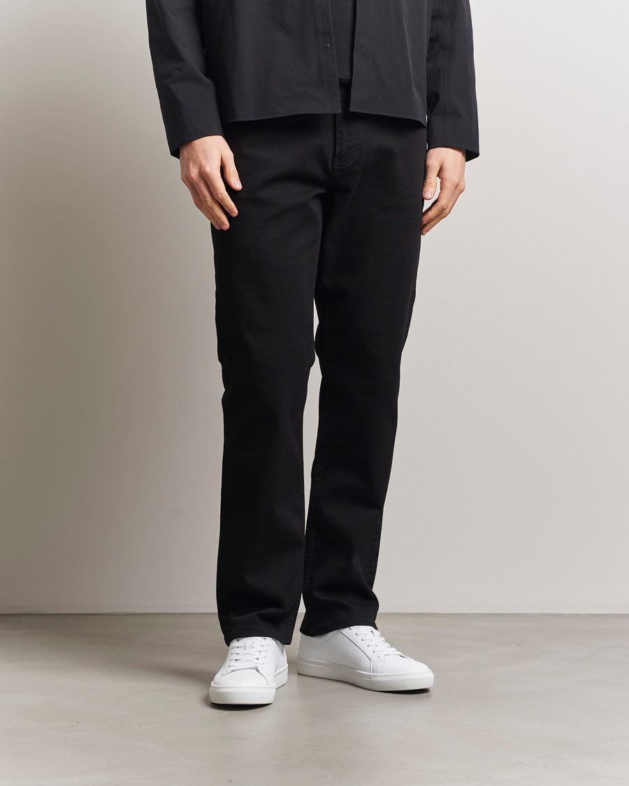 Herre | Jeans | J.Lindeberg | Cody Reg Jeans Stay Black