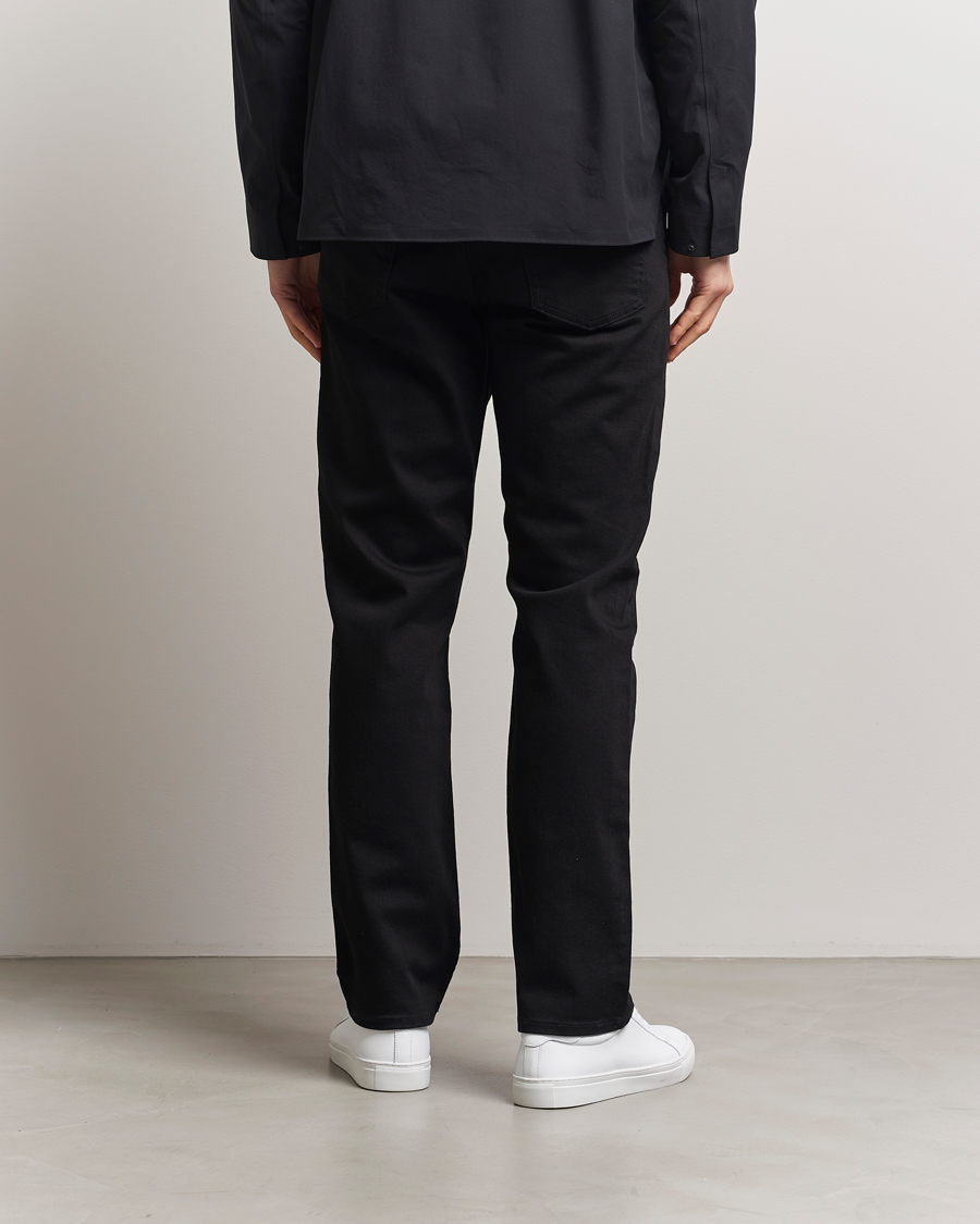 Herre | Jeans | J.Lindeberg | Cody Reg Jeans Stay Black