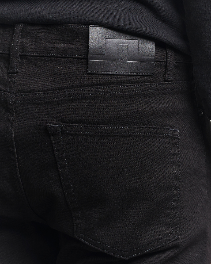 Herre | Jeans | J.Lindeberg | Cody Reg Jeans Stay Black