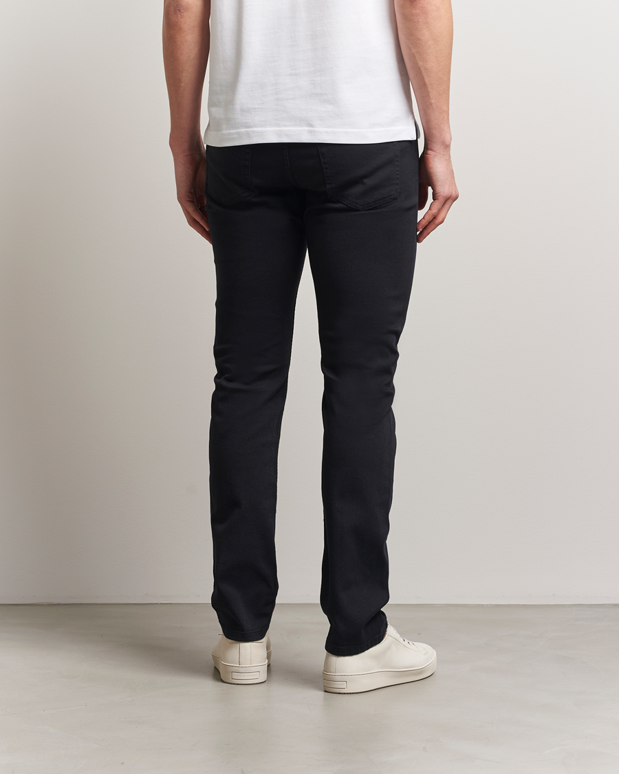 Herre | Jeans | J.Lindeberg | Jax Left Hand Twill Jeans Black
