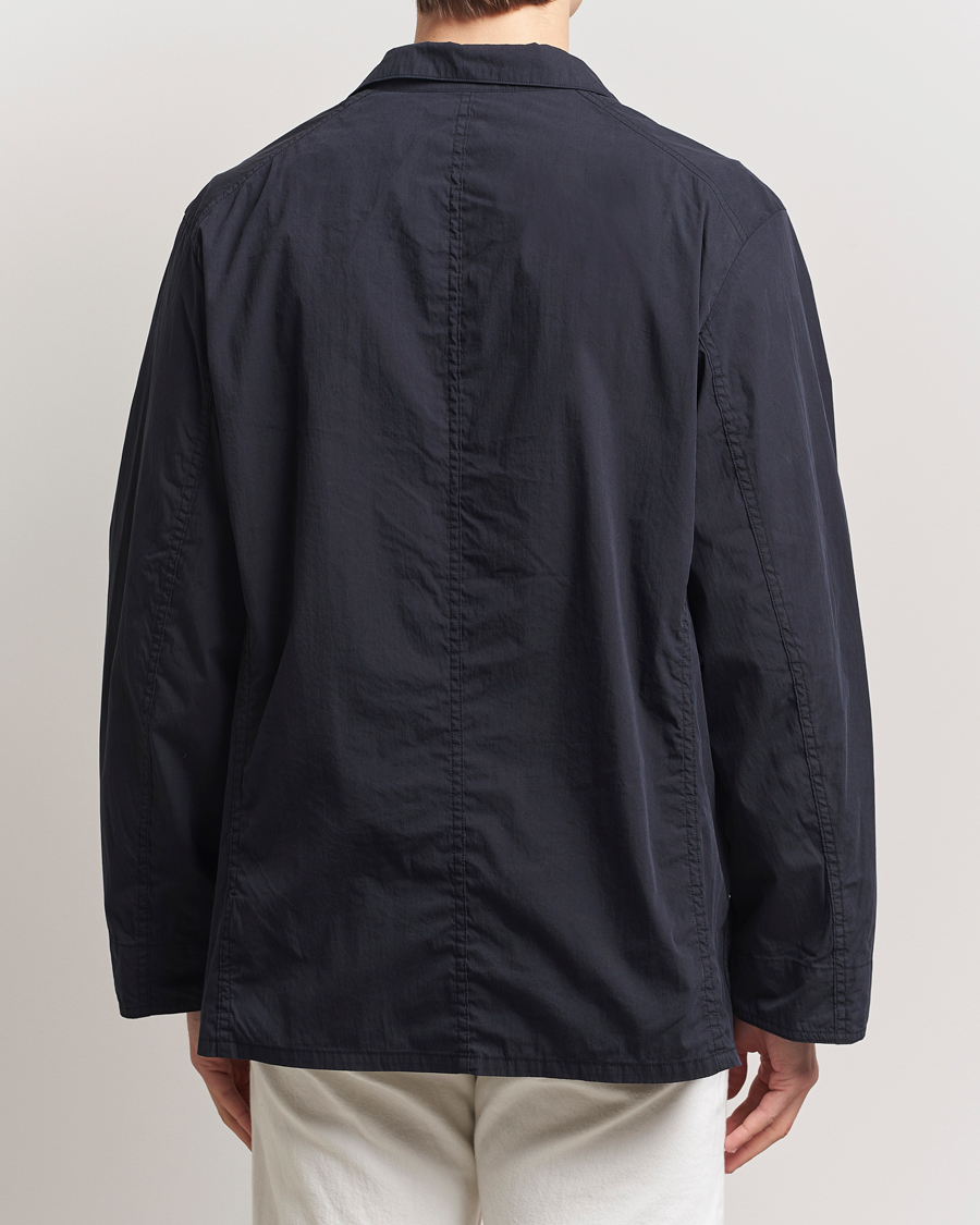 Herre | Dressjakker | orSlow | Light Cotton Blazer Black