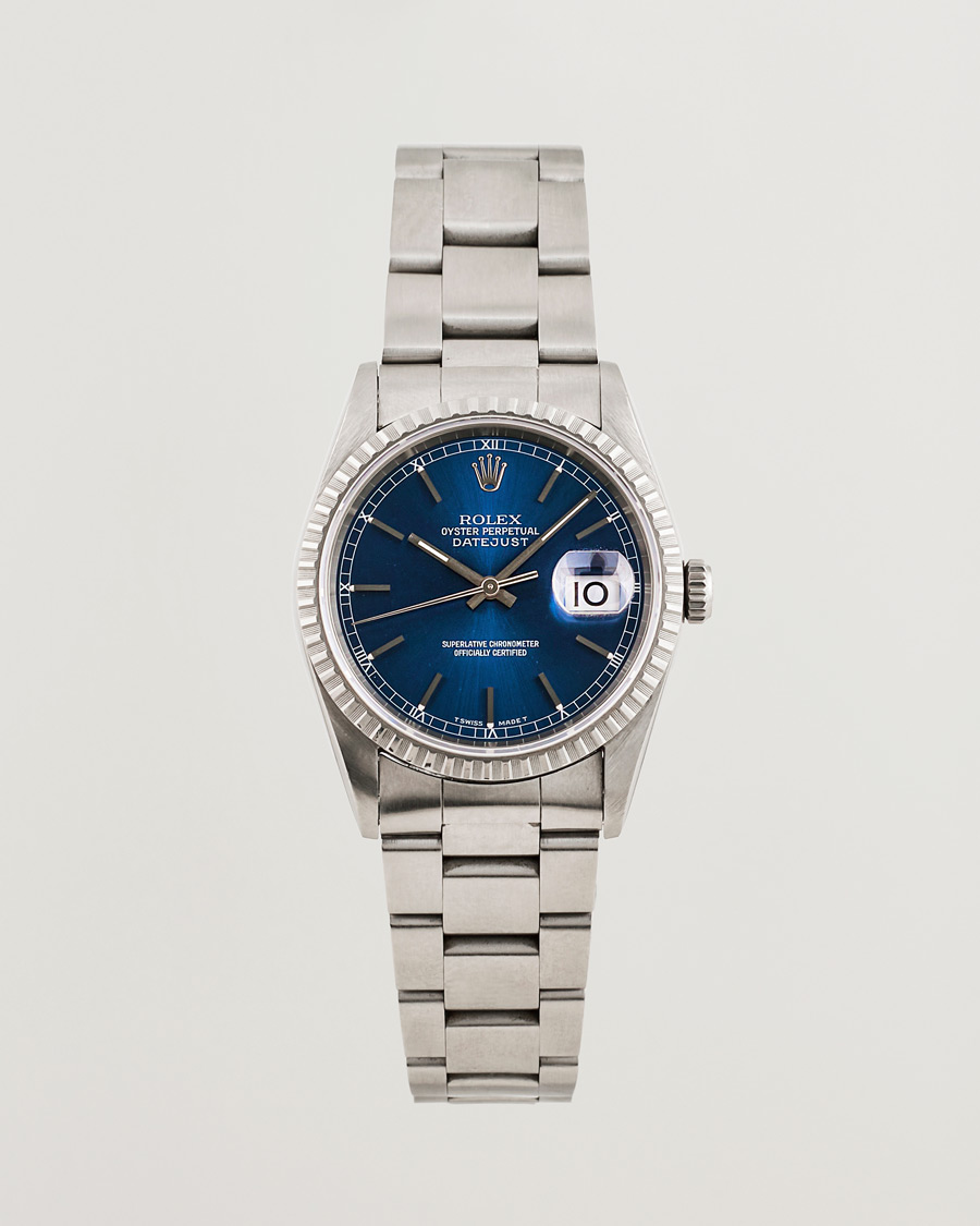 Herre | Rolex Pre-Owned Datejust 36 | Rolex Pre-Owned | Datejust 36