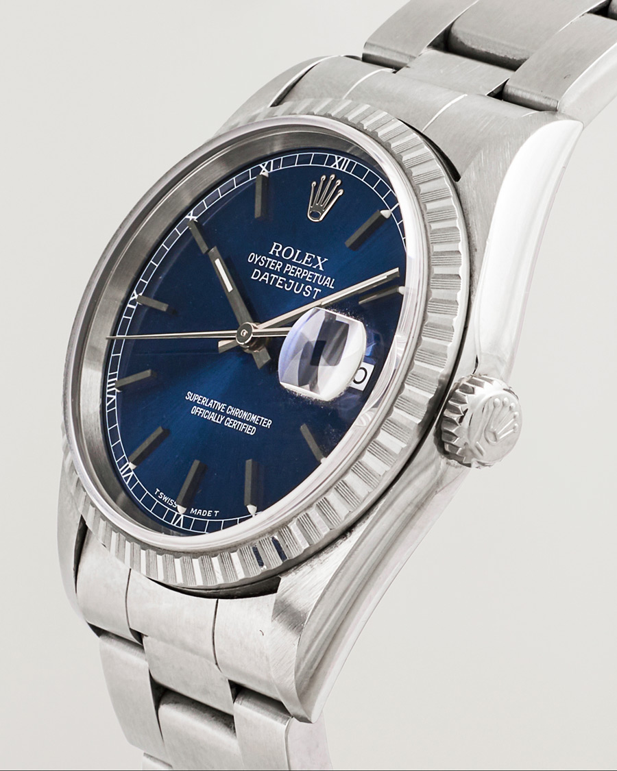 Herre | Rolex Pre-Owned Datejust 36 | Rolex Pre-Owned | Datejust 36
