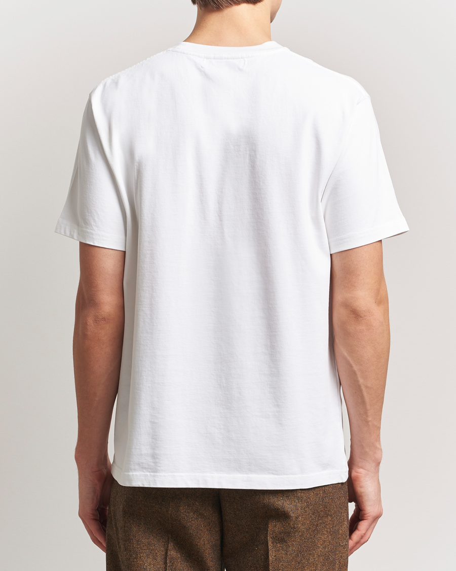 Herre | T-Shirts | Palmes | Tower T-Shirt White