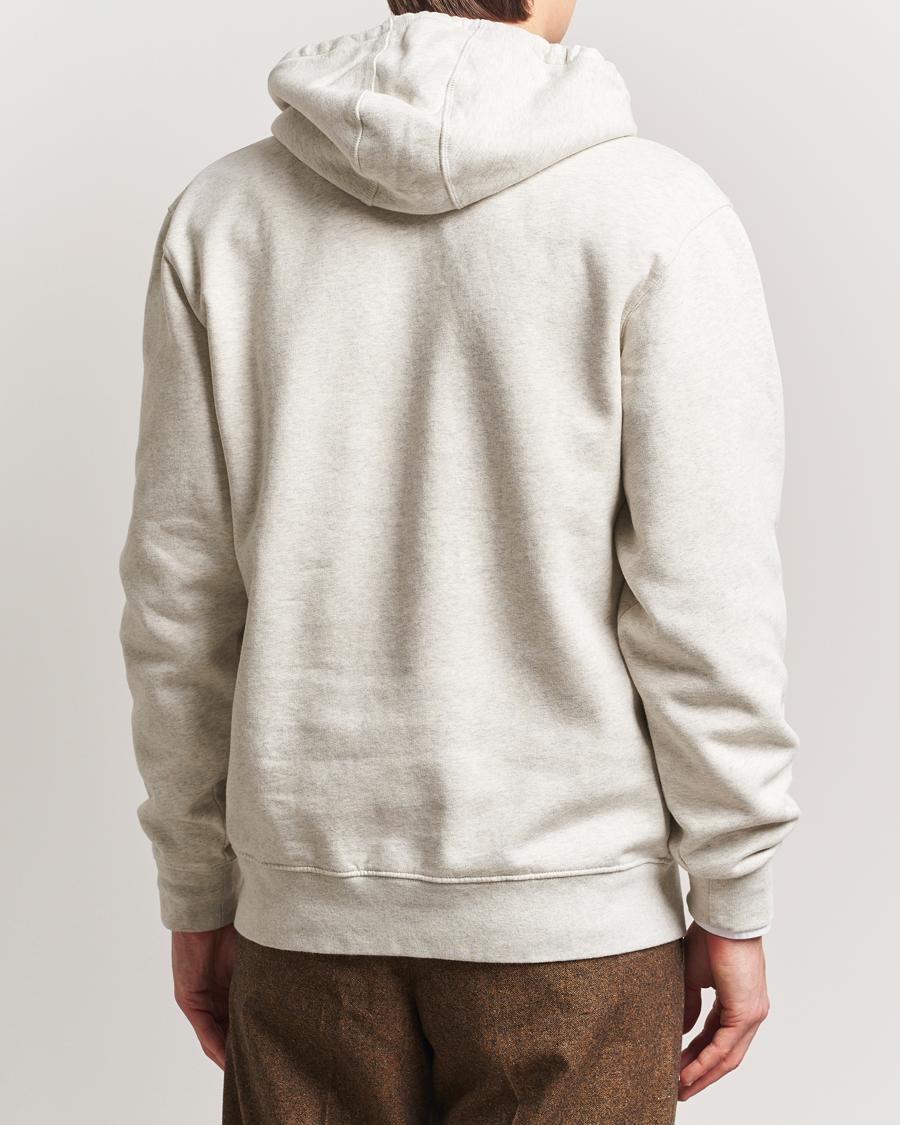 Herre | Gensere | Palmes | Society Hoodie Oatmeal