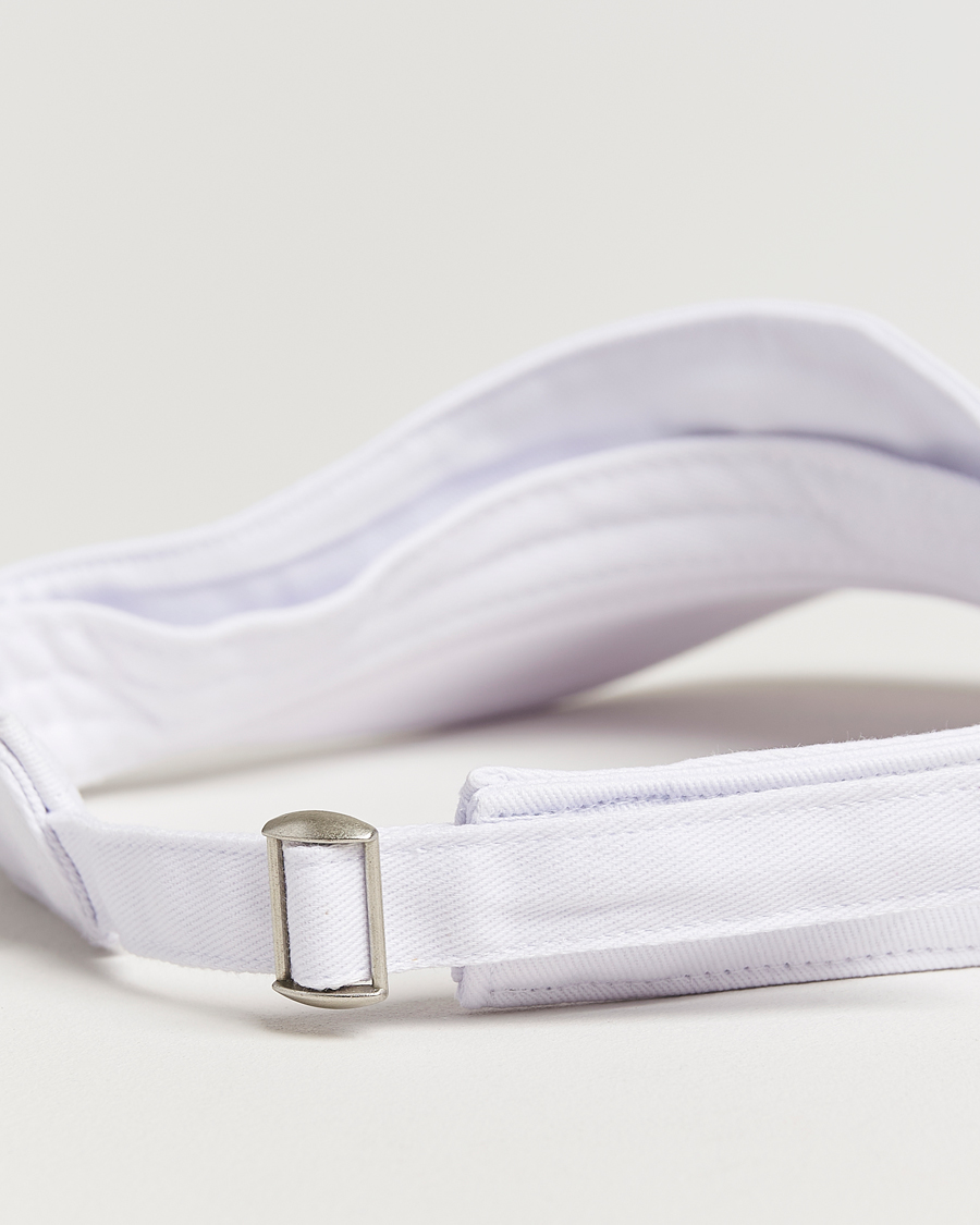 Herre | Hatter og capser | Palmes | Society Visor Cap White