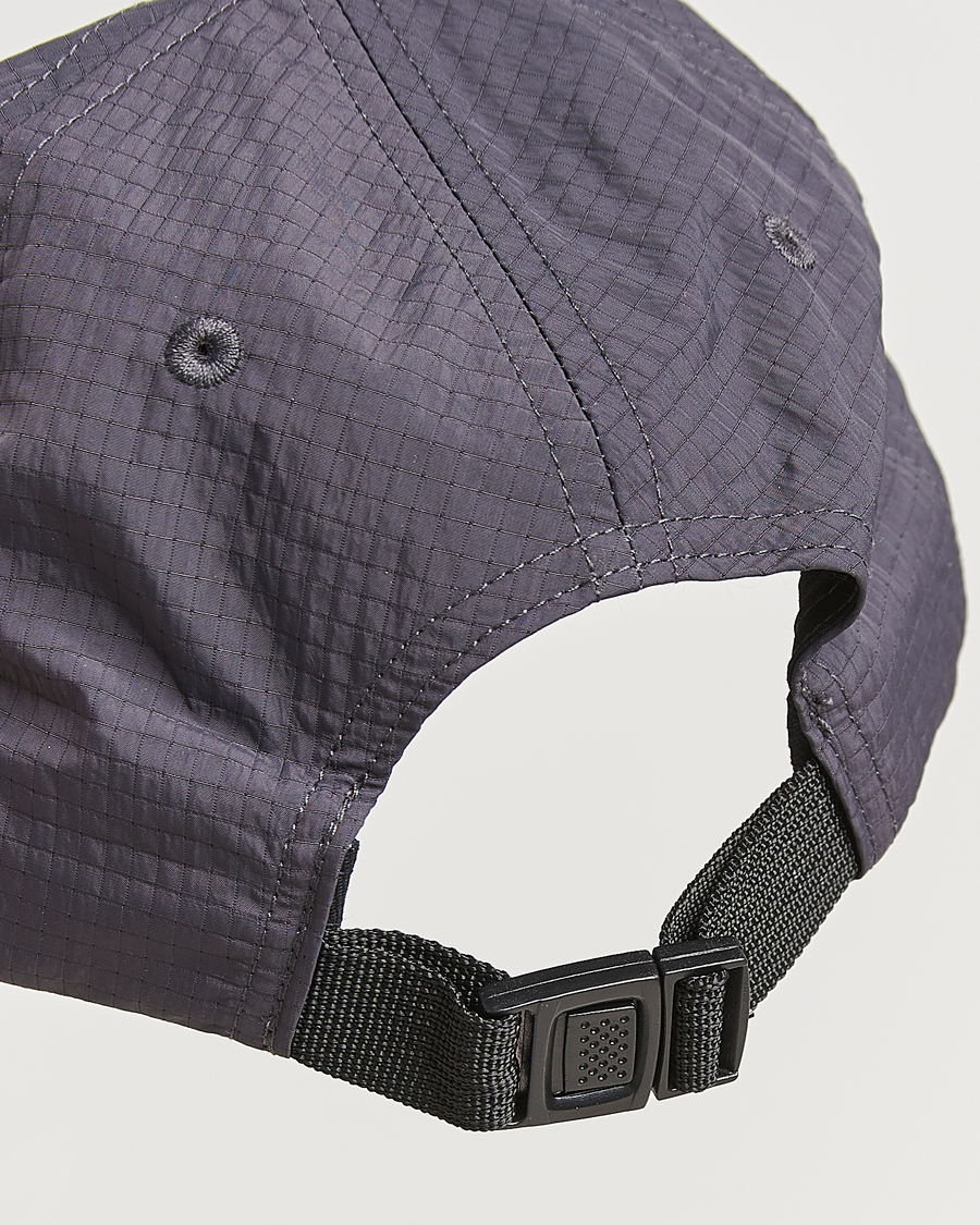 Herre | Palmes Garden Performance Cap Charcoal | Palmes | Garden Performance Cap Charcoal