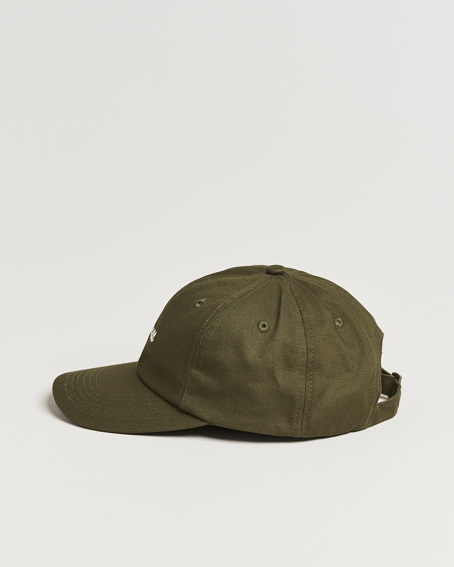 Herre | Hatter og capser | Palmes | Alley 6-Panel Cap Olive