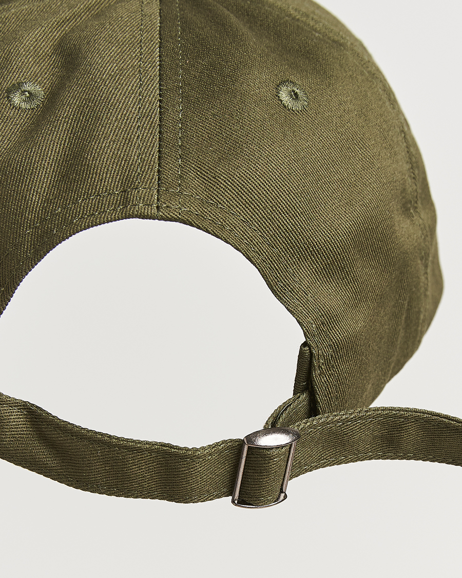 Herre | Hatter og capser | Palmes | Alley 6-Panel Cap Olive