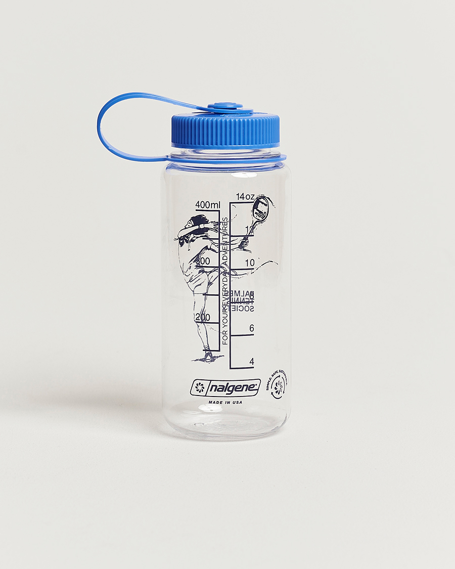Herre | Palmes Hittin 16oz Nalgene Bottle Clear | Palmes | Hittin 16oz Nalgene Bottle Clear