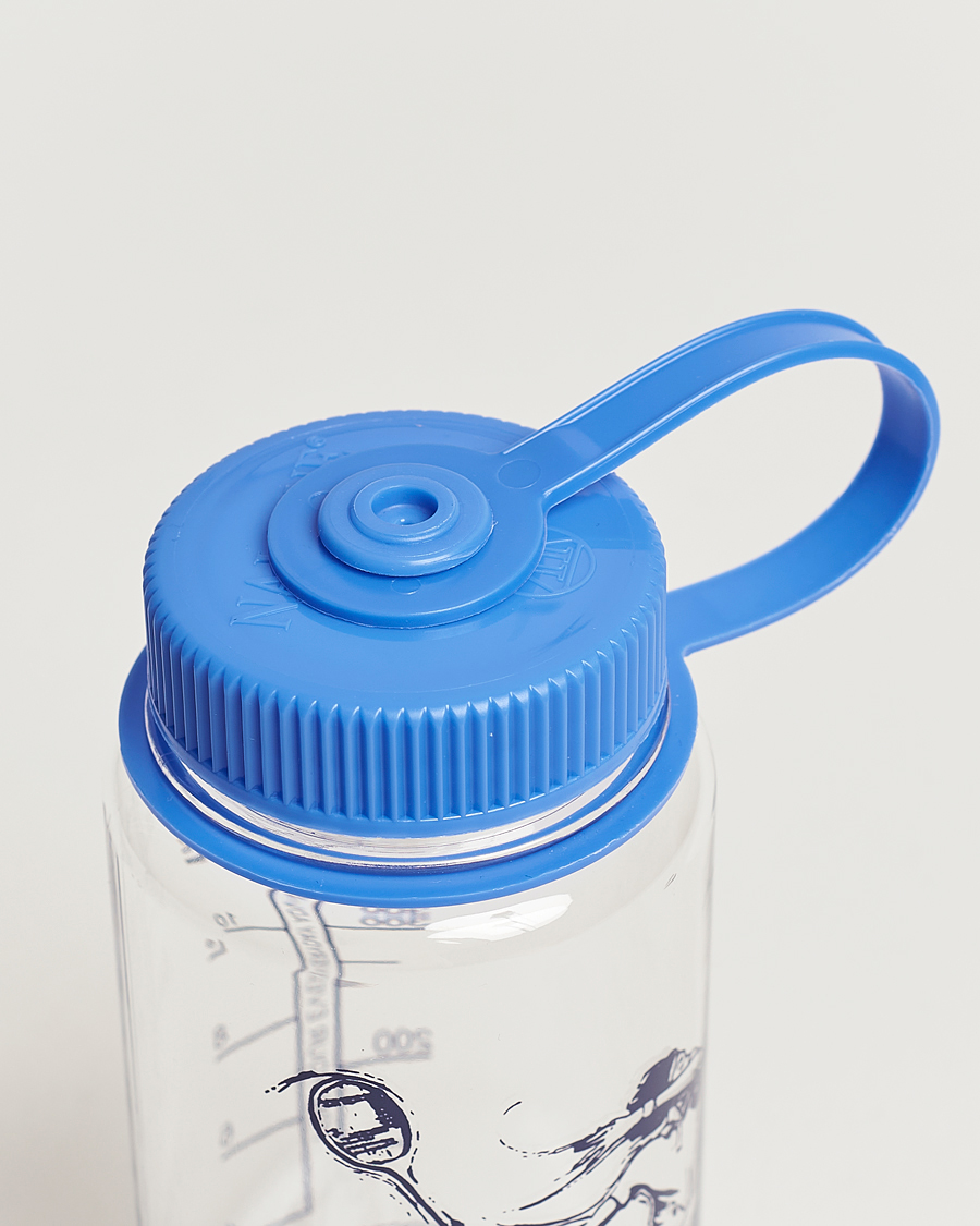 Herre | Palmes Hittin 16oz Nalgene Bottle Clear | Palmes | Hittin 16oz Nalgene Bottle Clear