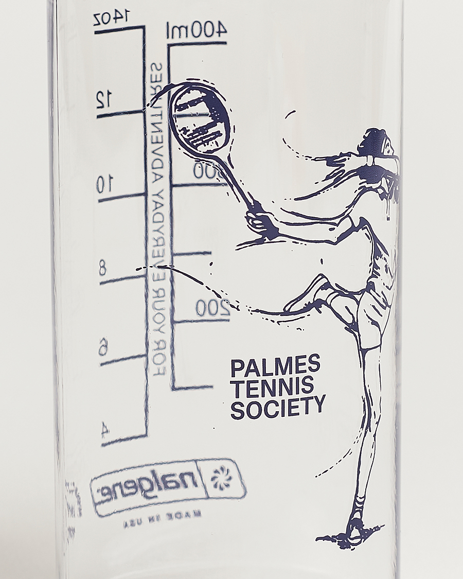 Herre | Palmes Hittin 16oz Nalgene Bottle Clear | Palmes | Hittin 16oz Nalgene Bottle Clear