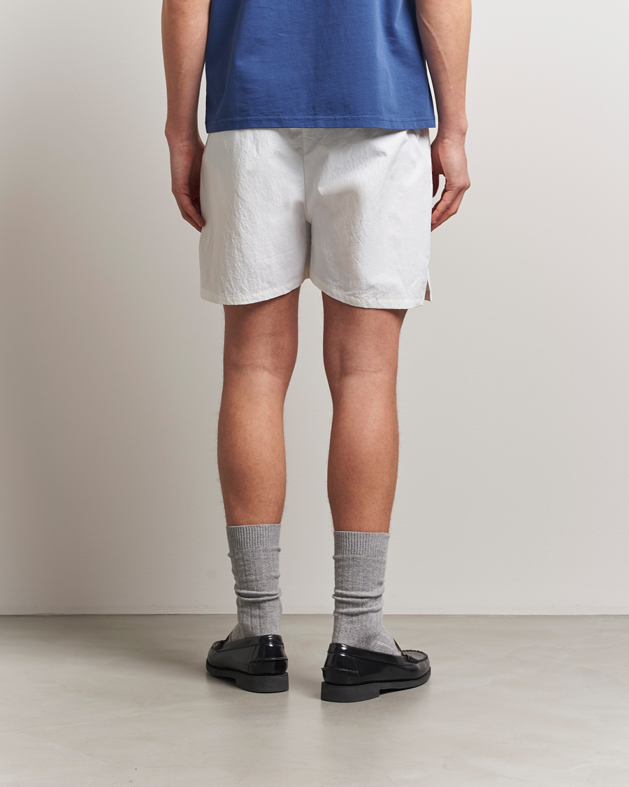 Herre | Shorts | Palmes | Global Tennis Shorts White