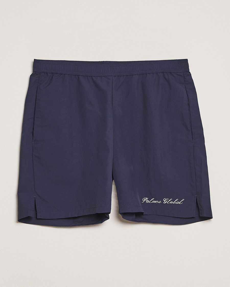 Herre | Shorts | Palmes | Global Tennis Shorts Navy