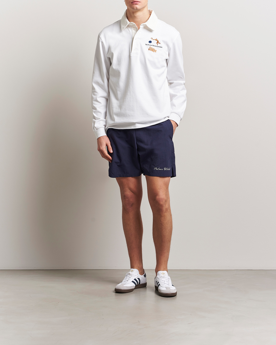 Herre | Shorts | Palmes | Global Tennis Shorts Navy