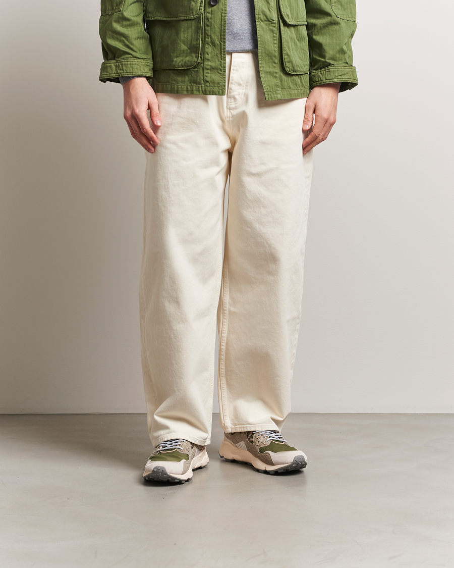 Herre | Sneakers | Flower Mountain | Yamano 3 Suede/Nylon Sneaker Grey