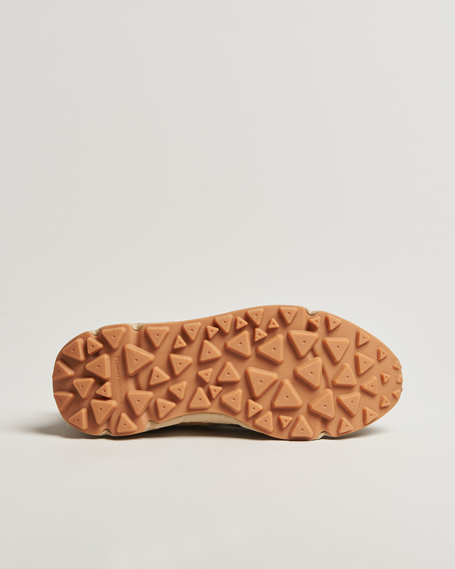 Herre | Sneakers | Flower Mountain | Yamano 3 Suede/Nylon Mesh Sneaker Multi