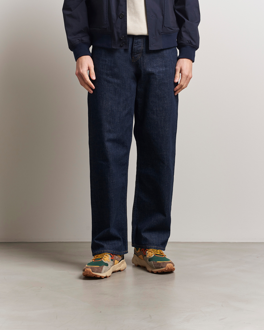Herre | Sneakers | Flower Mountain | Yamano 3 Suede/Nylon Mesh Sneaker Multi