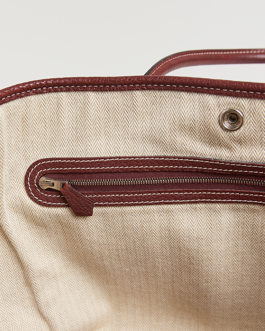 Herre | Hermès Pre-Owned Garden Party 36 Tote Bag Negonda Rouge Ash | Hermès Pre-Owned | Garden Party 36 Tote Bag Negonda Rouge Ash