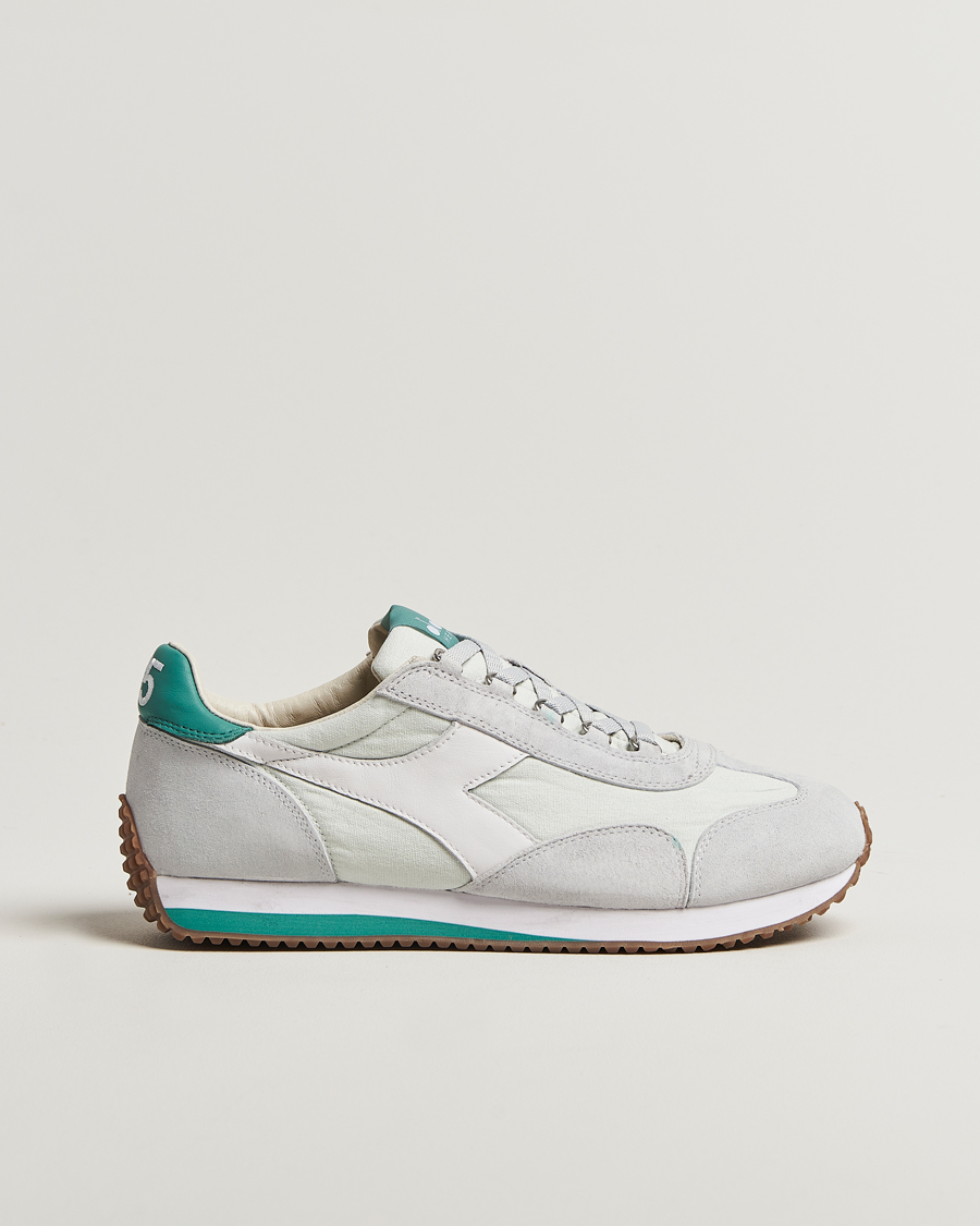 Herre | Sneakers | Diadora | Equipe Canvas Running Sneaker Grey