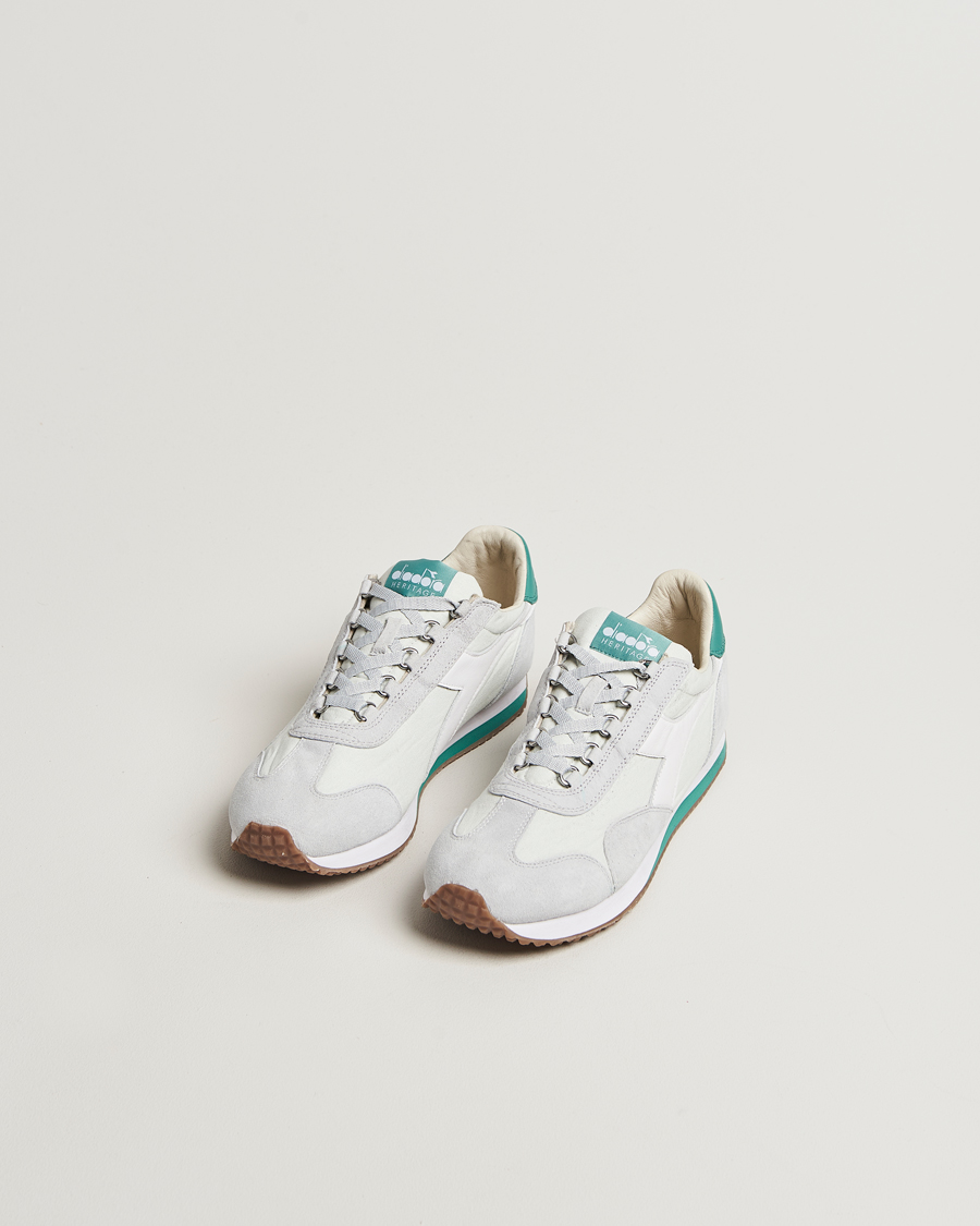 Herre | Sneakers | Diadora | Equipe Canvas Running Sneaker Grey