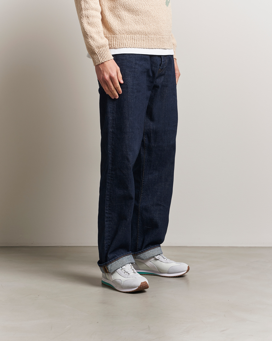 Herre | Sneakers | Diadora | Equipe Canvas Running Sneaker Grey