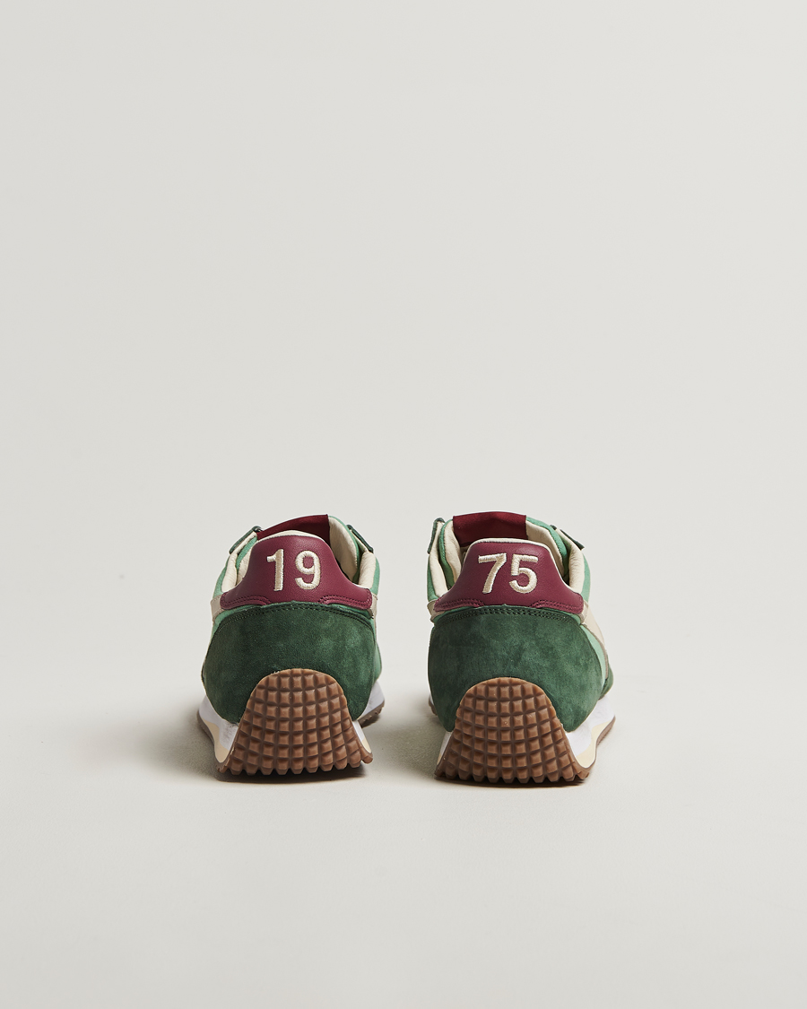Herre | Sneakers | Diadora | Equipe Canvas Running Sneaker Green