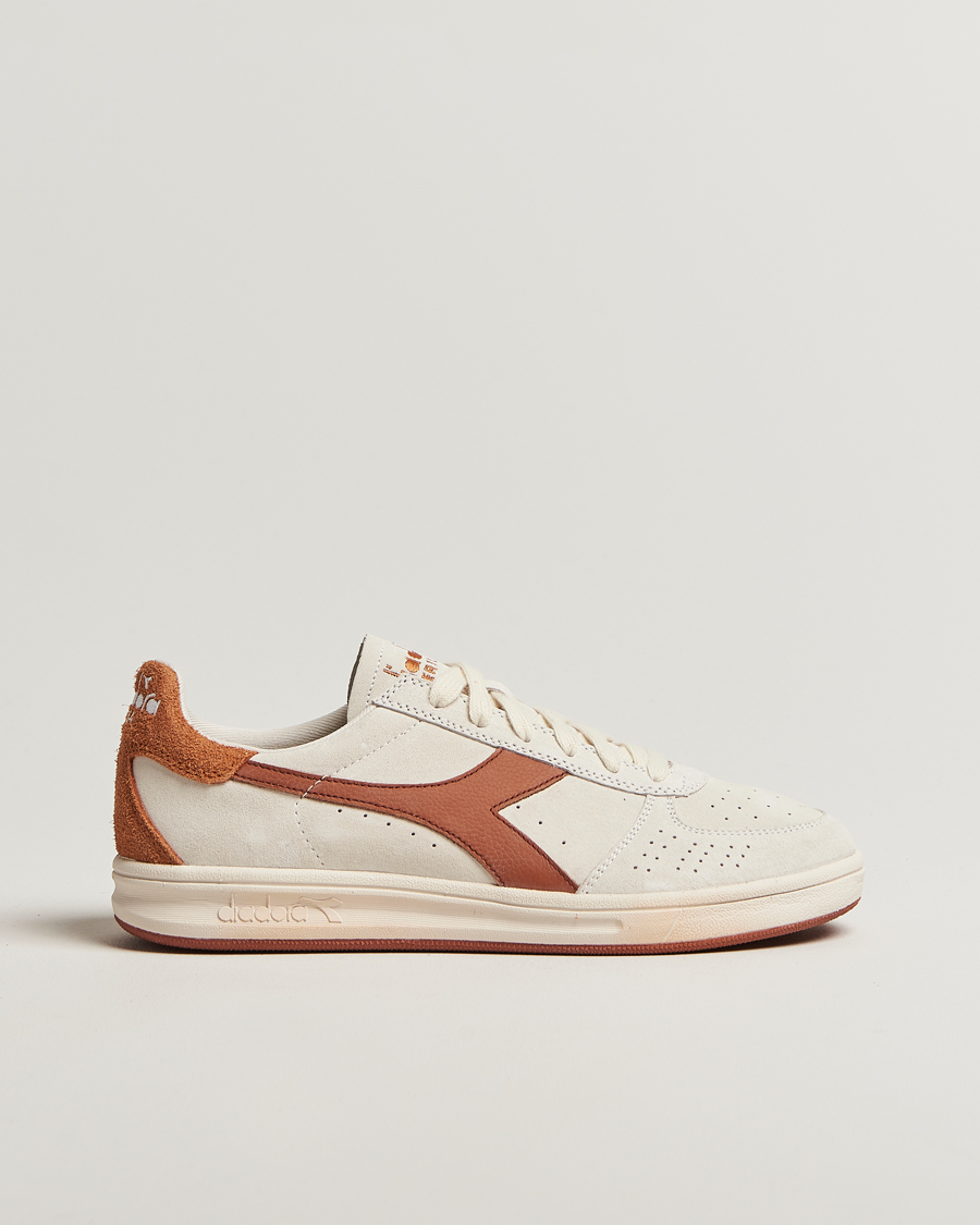Herre | Sneakers | Diadora | B.Elite Tennis Court Sneaker White
