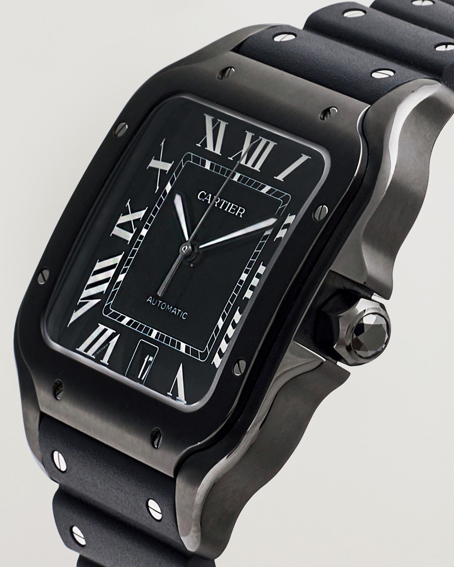 Herre | Cartier Pre-Owned Santos De Cartier | Cartier Pre-Owned | Santos De Cartier