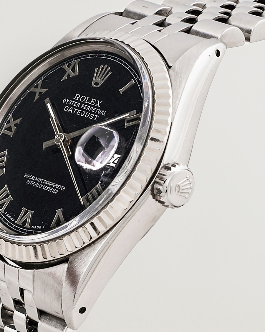 Herre | Rolex Pre-Owned Datejust 36 | Rolex Pre-Owned | Datejust 36