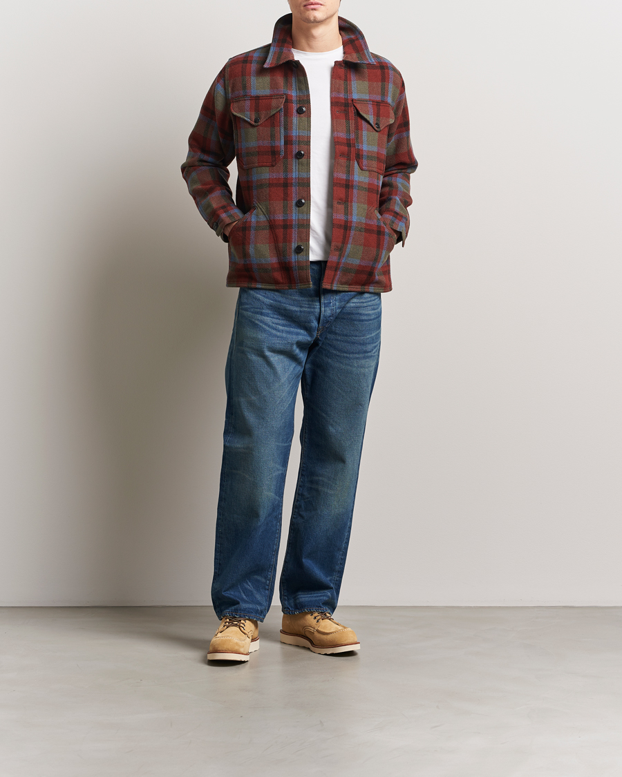 Herre | Jeans | RRL | Vintage Five 5-Pocket Denim Grandfalls Wash
