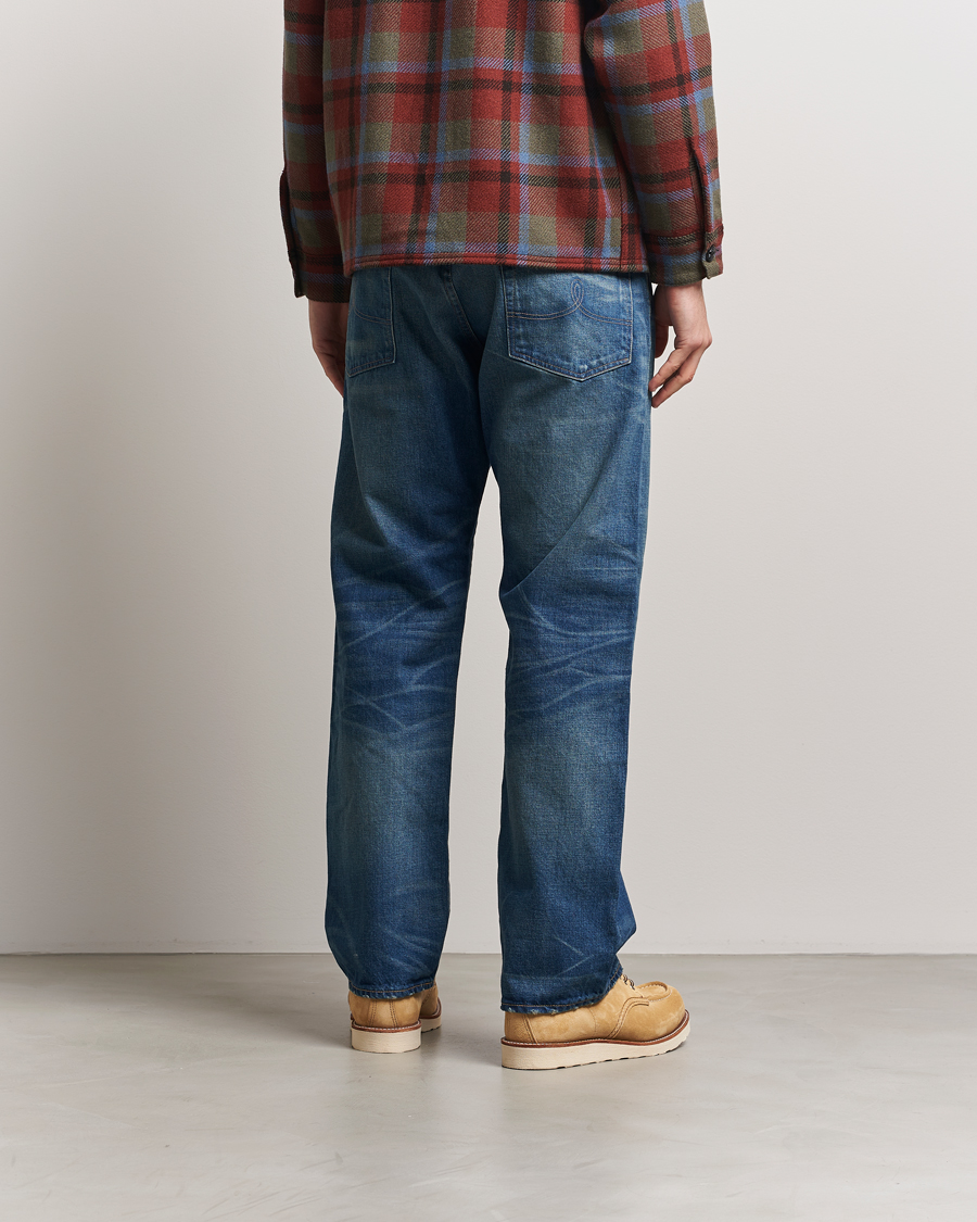 Herre | Jeans | RRL | Vintage Five 5-Pocket Denim Grandfalls Wash
