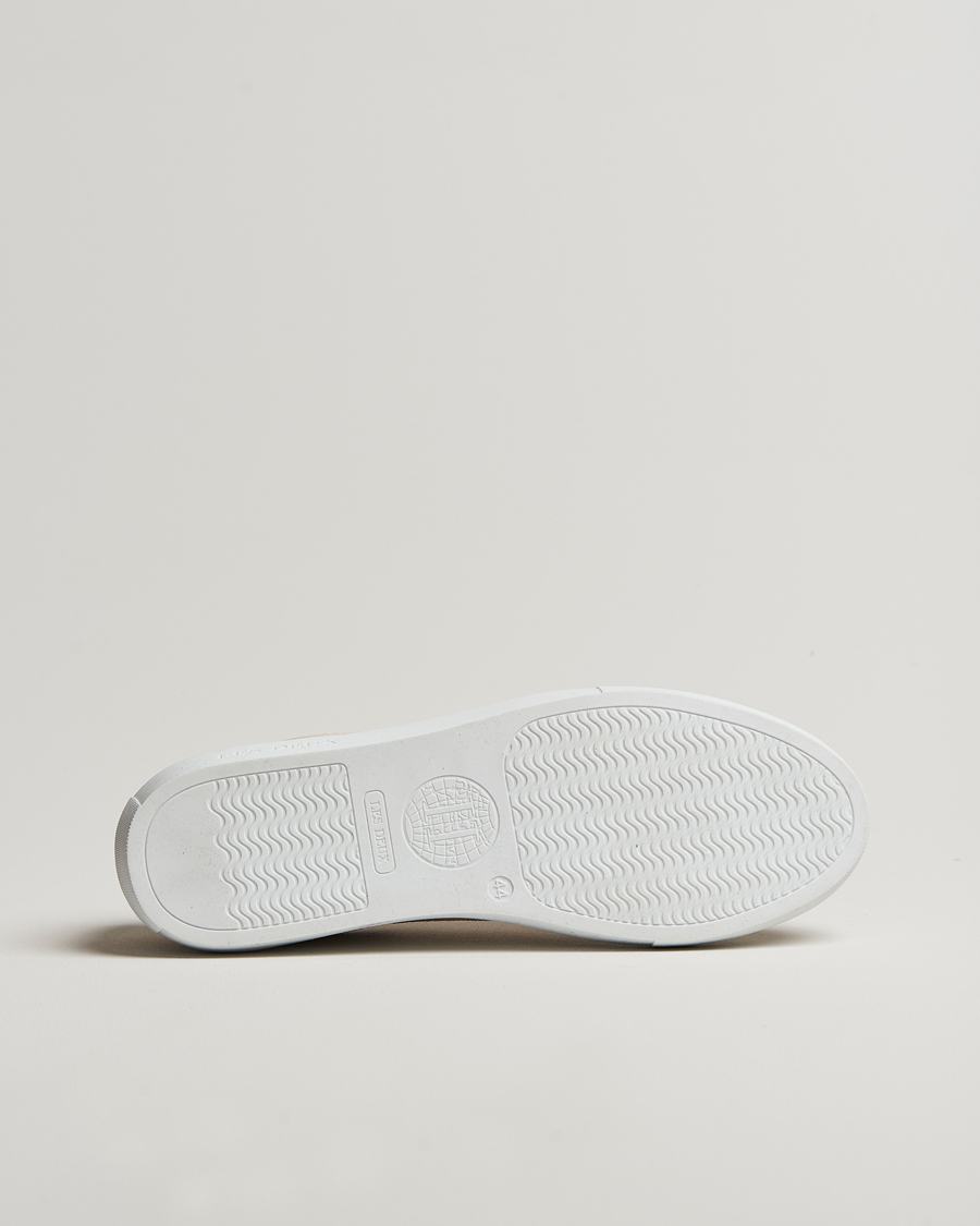 Herre | Sneakers | LES DEUX | Theodor Suede Sneakers Ivory