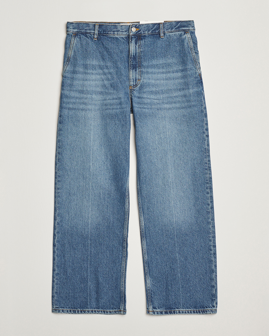 Herre | Jeans | Jeanerica | GM008 Genua Denim Chino Vintage 70