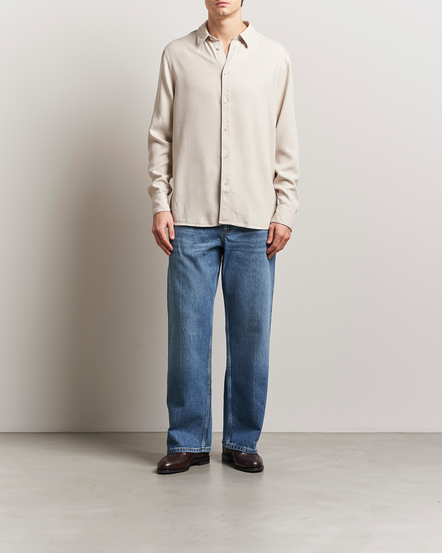 Herre | Jeans | Jeanerica | GM008 Genua Denim Chino Vintage 70