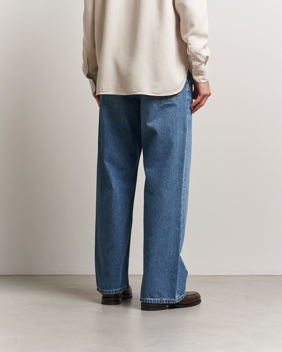 Herre | Jeans | Jeanerica | GM008 Genua Denim Chino Vintage 70