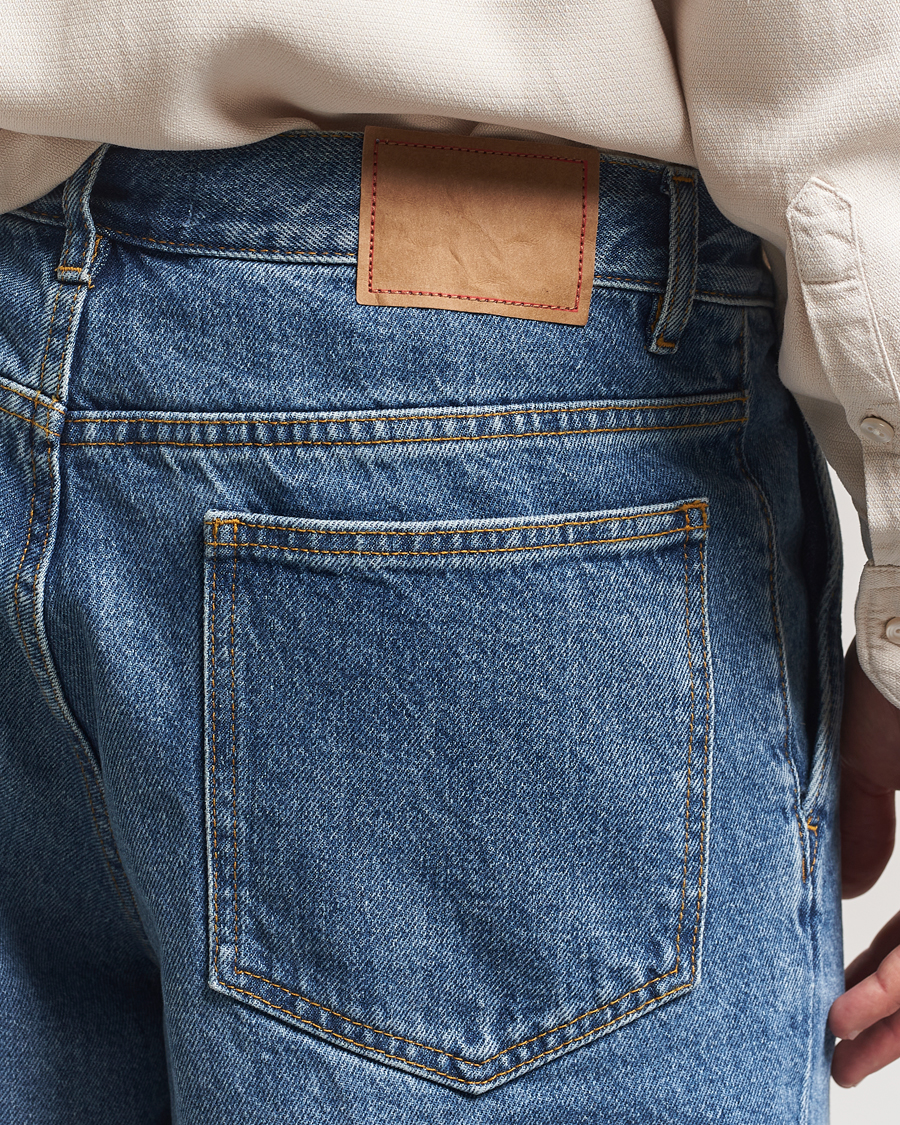 Herre | Jeans | Jeanerica | GM008 Genua Denim Chino Vintage 70