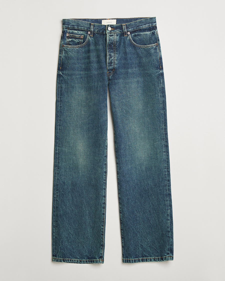 Herre | Jeans | Jeanerica | VM009 Vega Jeans Blue Mezzo