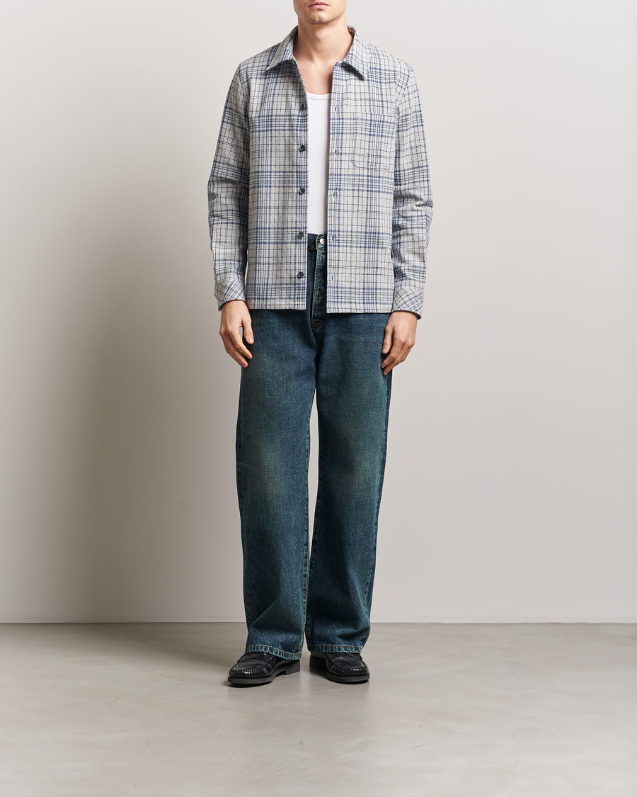 Herre | Jeans | Jeanerica | VM009 Vega Jeans Blue Mezzo