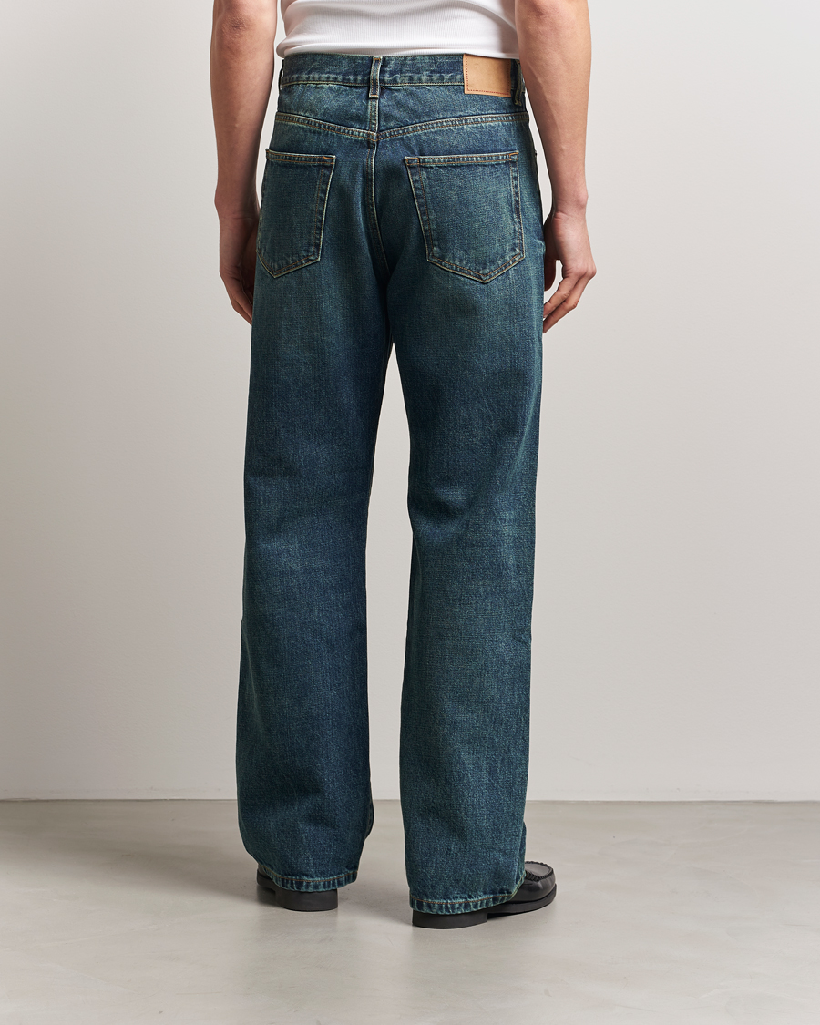 Herre | Jeans | Jeanerica | VM009 Vega Jeans Blue Mezzo