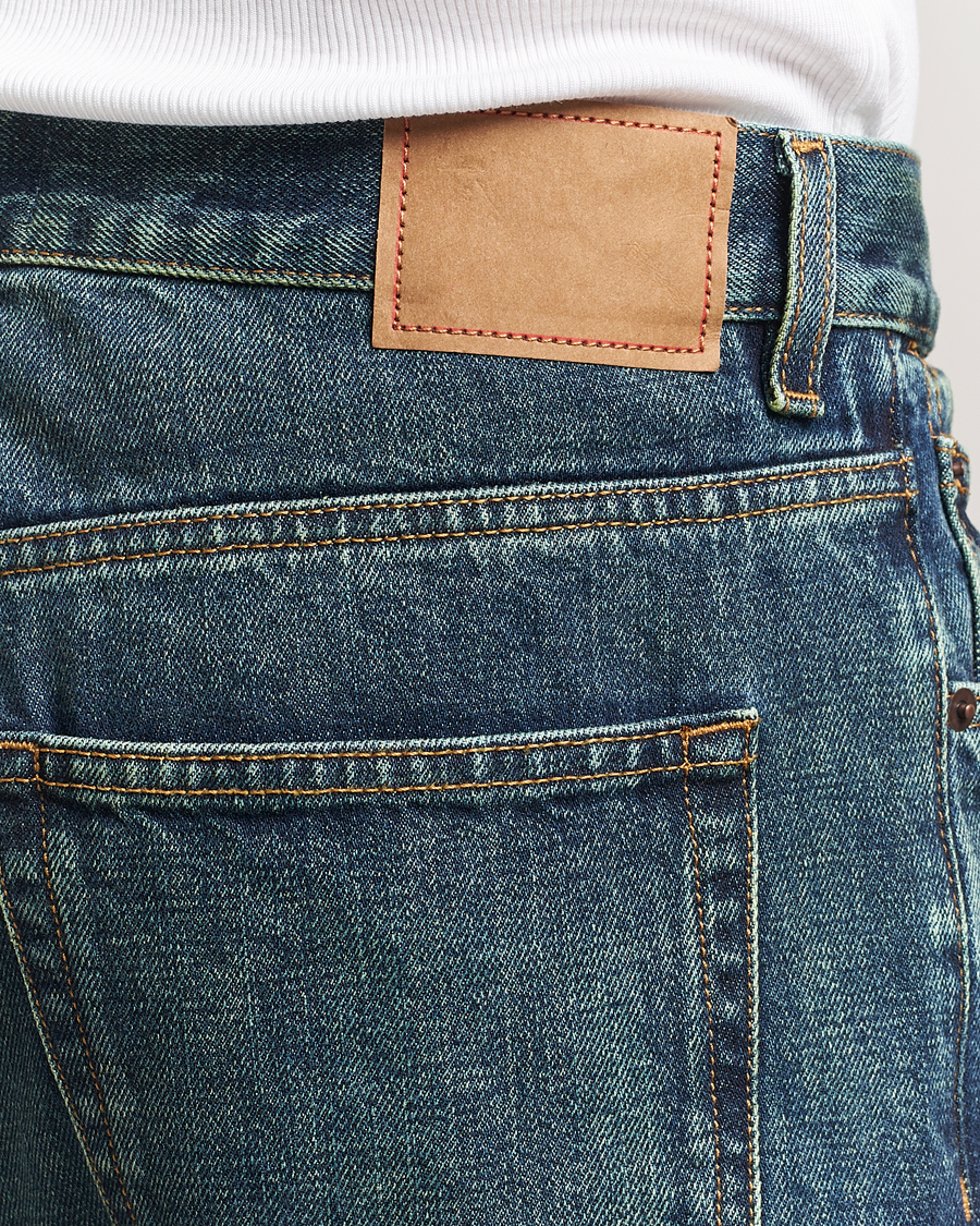Herre | Jeans | Jeanerica | VM009 Vega Jeans Blue Mezzo